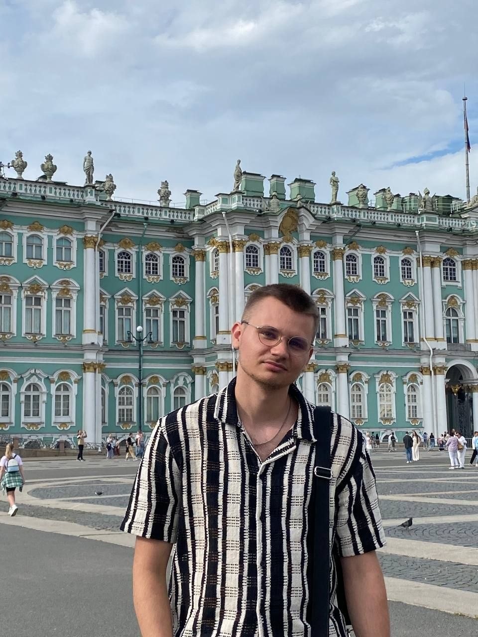 Степан Морозов — репетитор по химии